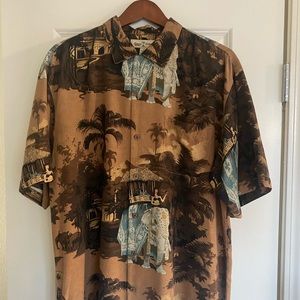 Tommy Bahama button down